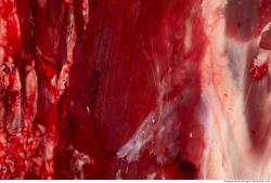 Photo Textures of Beef Meat